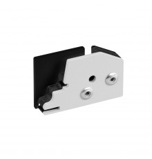 Заглушка Arlight STRETCH-20-WALL-D-SIDE BLACK правая 047315