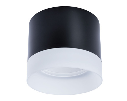 Основное фото Светильник потолочный Arte Lamp Castor A5554PL-1BK: Купить в Интернет магазин освещения GCSVET.RU