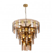 Люстра подвесная Arte Lamp Sophia A4066LM-11PB