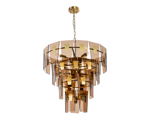 Основное фото Люстра подвесная Arte Lamp Sophia A4066LM-11PB: Купить в Интернет магазин освещения GCSVET.RU