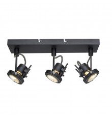 Светильник спот Arte Lamp Costruttore A4300PL-3BK