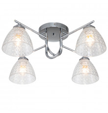 Люстра потолочная Escada Adonis 659/4PL Chrome