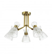 Люстра потолочная Lumion Jackie 3704/5C