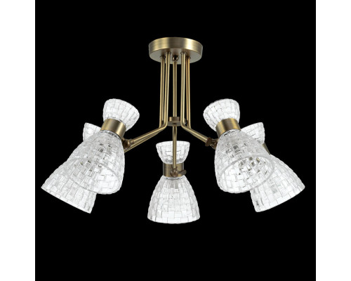 Дополнительное фото Люстра потолочная Lumion Jackie 3704/5C: Купить в Интернет магазин освещения GCSVET.RU