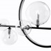 Дополнительное фото Люстра потолочная Arte Lamp Saturn A7791SP-59BK: Купить в Интернет магазин освещения GCSVET.RU