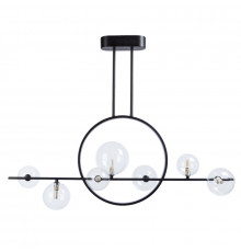 Люстра потолочная Arte Lamp Saturn A7791SP-59BK