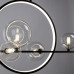 Дополнительное фото Люстра потолочная Arte Lamp Saturn A7791SP-59BK: Купить в Интернет магазин освещения GCSVET.RU