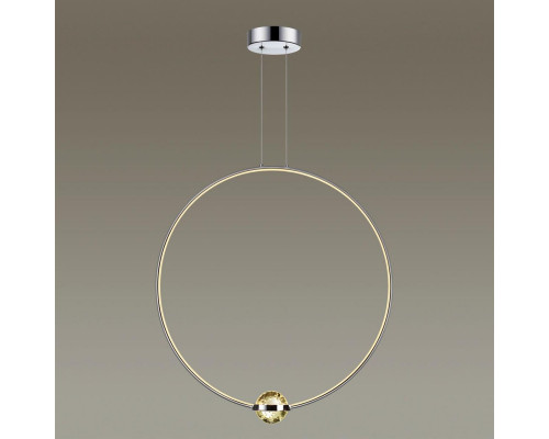 Дополнительное фото Светильник подвесной Odeon Light Gota 4337/27L: Купить в Интернет магазин освещения GCSVET.RU