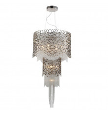 Светильник подвесной Crystal Lux Hauberk Sp-PL8+4