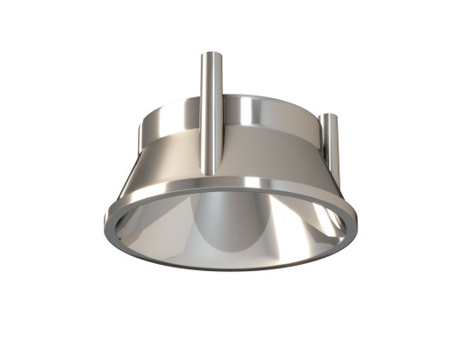 Дополнительное фото Рамка для светильника декоративная Maytoni Alfa LED C064-01CH: Купить в Интернет магазин освещения GCSVET.RU