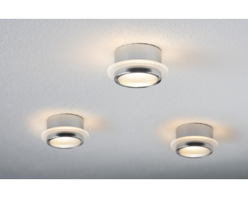Дополнительное фото Светильник встраиваемый LED Paulmann Star Line Step 92544: Купить в Интернет магазин освещения GCSVET.RU