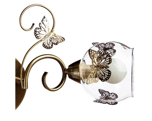 Дополнительное фото Люстра потолочная Arte Lamp 29 A5004PL-3AB: Купить в Интернет магазин освещения GCSVET.RU
