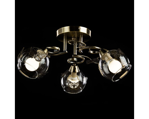 Дополнительное фото Люстра потолочная Arte Lamp 29 A5004PL-3AB: Купить в Интернет магазин освещения GCSVET.RU