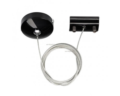 Основное фото Подвес Arlight LGD-2TR black 022784: Купить в Интернет магазин освещения GCSVET.RU