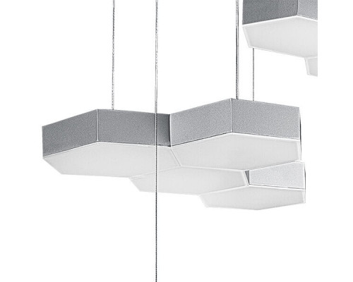 Дополнительное фото Светильник подвесной LED Lightstar Favo 750222: Купить в Интернет магазин освещения GCSVET.RU