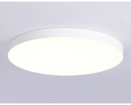Дополнительное фото Светильник потолочный Ambrella Light Orbital Air Alum FV5539: Купить в Интернет магазин освещения GCSVET.RU