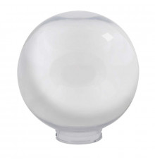 Плафон для светильника (08077) Uniel UFP-R250B Clear