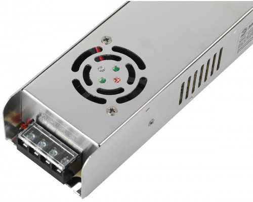 Дополнительное фото Блок питания Эра 350Вт DC12В 30A IP20 LP-LED-350W-IP20-12V-S Б0061128: Купить в Интернет магазин освещения GCSVET.RU