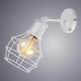 Дополнительное фото Светильник спот Arte Lamp A9182AP-1WH: Купить в Интернет магазин освещения GCSVET.RU