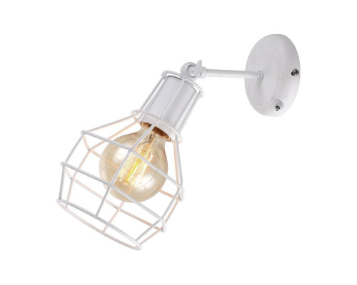 Основное фото Светильник спот Arte Lamp A9182AP-1WH: Купить в Интернет магазин освещения GCSVET.RU