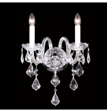 Настенный светильник Crystal Lux Queen AP2
