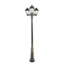 Уличный фонарь Fumagalli Ricu Bisso/Saba 3L K22.157.S30.BYF1R