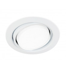 Встраиваемый светильник Ambrella Light GX53 SPOT G103 WH