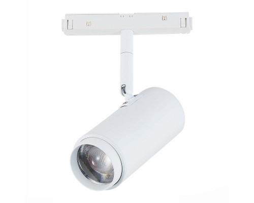 Дополнительное фото Светильник трековый LED для магнитного шинопровода ST Luce Ziro ST357.536.06: Купить в Интернет магазин освещения GCSVET.RU
