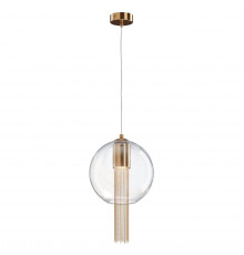 Светильник подвесной Maytoni Flusso P095PL-01BZ1
