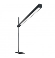 Лампа настольная Ideal Lux Gru TL105 Nero 147659