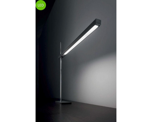 Дополнительное фото Лампа настольная Ideal Lux Gru TL105 Nero 147659: Купить в Интернет магазин освещения GCSVET.RU
