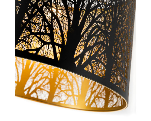 Дополнительное фото Светильник подвесной ARTE Lamp A2769SP-1BK: Купить в Интернет магазин освещения GCSVET.RU