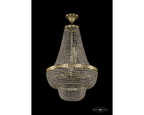 Основное фото Люстра потолочная Bohemia Ivele Crystal 19091/H2/45IV G: Купить в Интернет магазин освещения GCSVET.RU