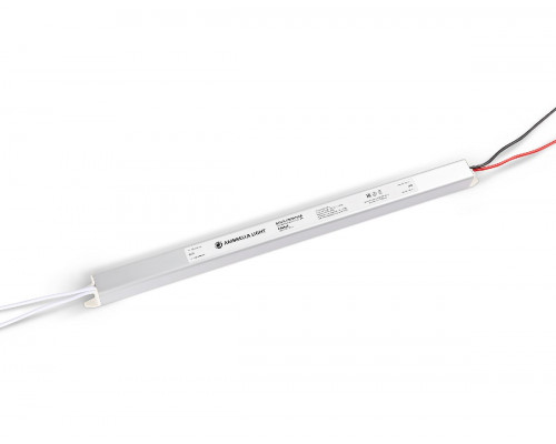Основное фото Блок питания Ambrella Light LED Driver 24V 100Вт AC185-260 4.2A IP20 GS8627: Купить в Интернет магазин освещения GCSVET.RU