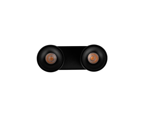 Дополнительное фото Накладной Светильник спот Loft IT Focus 10323/2A Black: Купить в Интернет магазин освещения GCSVET.RU