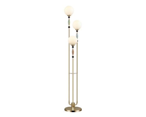 Дополнительное фото Напольный светильник Odeon Light Palle 5405/3F: Купить в Интернет магазин освещения GCSVET.RU