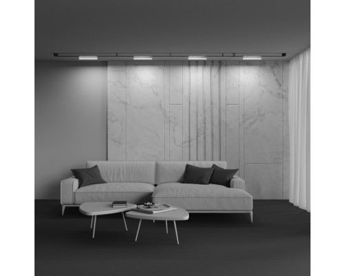 Дополнительное фото Светильник трековый Maytoni Basis TR129B-12W4K-W: Купить в Интернет магазин освещения GCSVET.RU