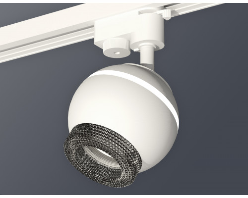 Дополнительное фото Светильник трековый (однофазный) с подсветкой Ambrella Light Track System XT1101061 (A2520, C1101, N7192): Купить в Интернет магазин освещения GCSVET.RU