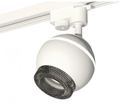 Основное фото Светильник трековый (однофазный) с подсветкой Ambrella Light Track System XT1101061 (A2520, C1101, N7192): Купить в Интернет магазин освещения GCSVET.RU