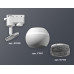 Дополнительное фото Светильник трековый (однофазный) с подсветкой Ambrella Light Track System XT1101061 (A2520, C1101, N7192): Купить в Интернет магазин освещения GCSVET.RU