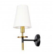 Настенный светильник Arte Lamp Riccardo A4075AP-1BK