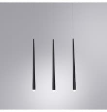 Светильник подвесной Arte Lamp Frankie A2191SP-18BK