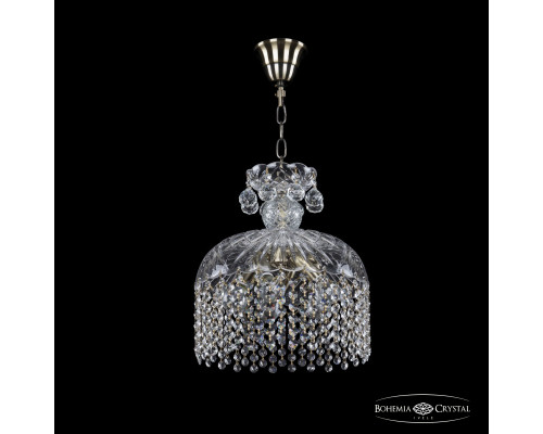 Основное фото Люстра подвесная Bohemia Ivele Crystal 14781/30 Pa R: Купить в Интернет магазин освещения GCSVET.RU