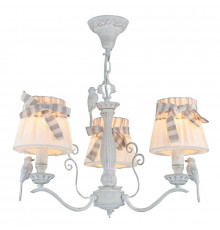 Люстра подвесная Maytoni Bird ARM013-03-W