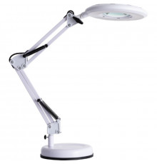 Лампа настольная Arte Lamp Luna A2013LT-1WH