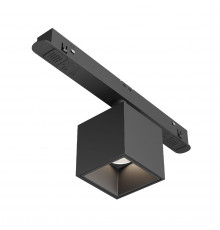 Светильник трековый (магнитый) Maytoni Alfa S TR133-4-7W-DS-B