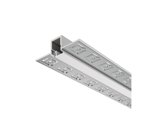 Основное фото Алюминиевый профиль Maytoni Led strip ALM-5313A-S-2M: Купить в Интернет магазин освещения GCSVET.RU