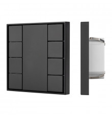 Панель Arlight KNX-223-8-Black (Bus) 028759
