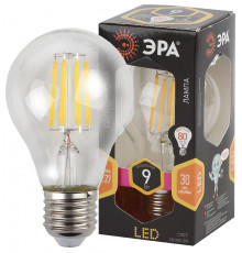 Светодиодная лампочка Эра F-LED A60-9W-827-E27 Б0043433