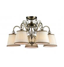 Люстра потолочная Maytoni Vintage ARM420-05-R